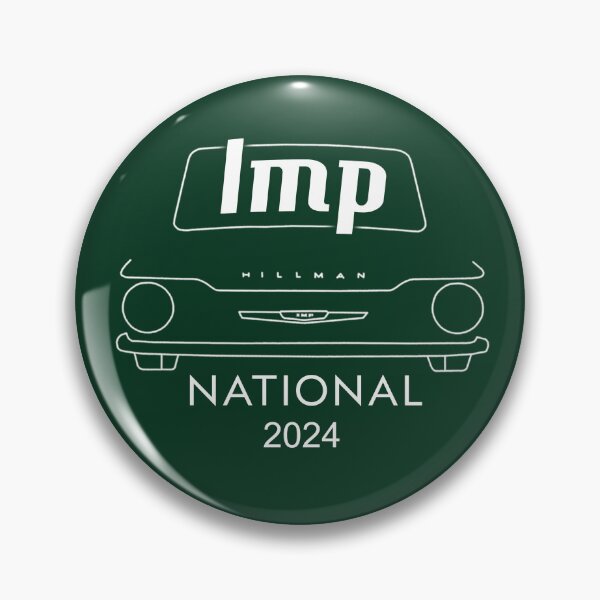 Item preview, Hillman Imp Front of Car - Imp Club National designed and sold by granimatedesign.