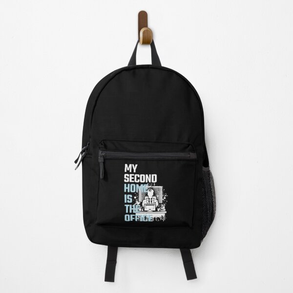 Item preview, My Second Home Is The Office designed and sold by InspireHubWear.