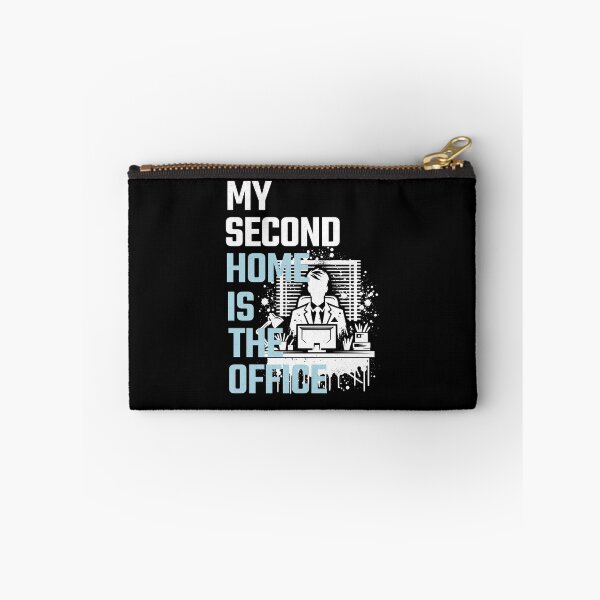 Item preview, My Second Home Is The Office designed and sold by InspireHubWear.