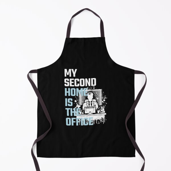 Item preview, My Second Home Is The Office designed and sold by InspireHubWear.