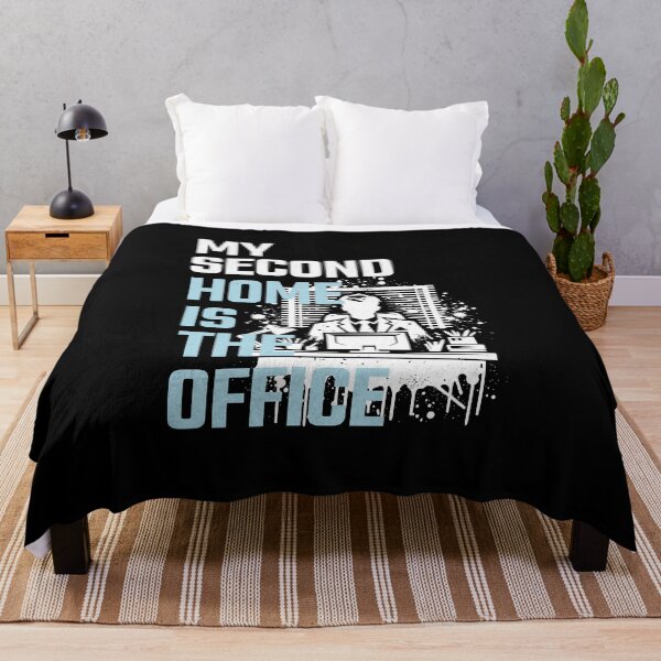 Item preview, My Second Home Is The Office designed and sold by InspireHubWear.