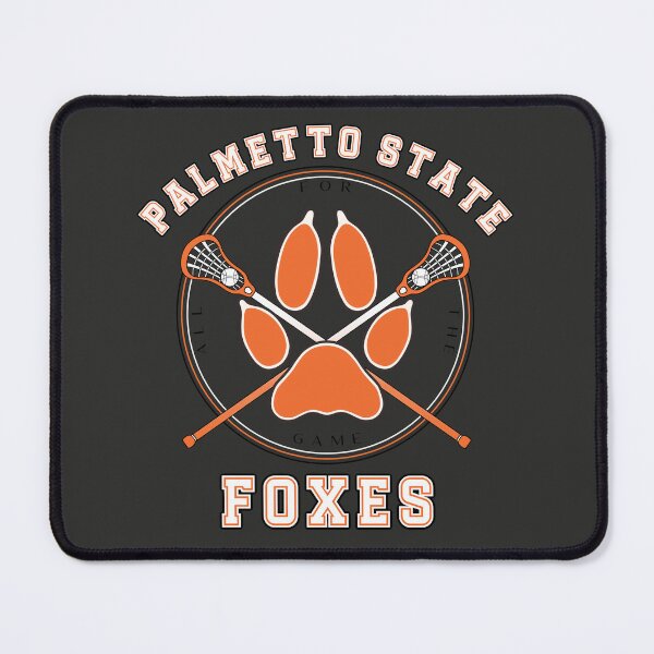 Item preview, Palmetto State Foxes Logo designed and sold by weightyghosts.
