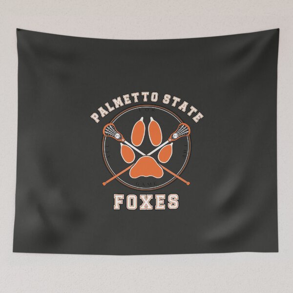 Item preview, Palmetto State Foxes Logo designed and sold by weightyghosts.