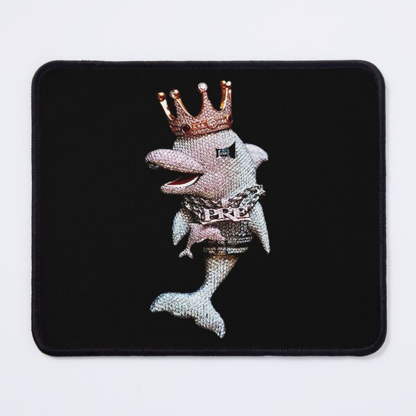 Item preview, Long Live Dolph Pendant designed and sold by Myashammara.