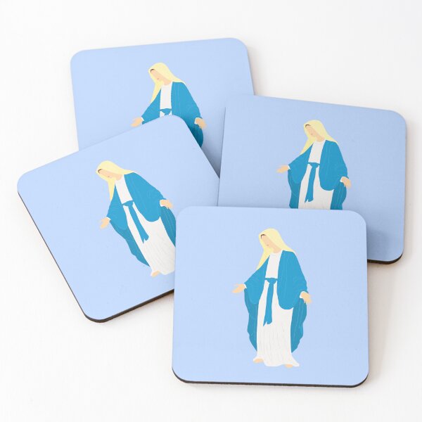 Item preview, Saint Mary designed and sold by CopticByDesign.