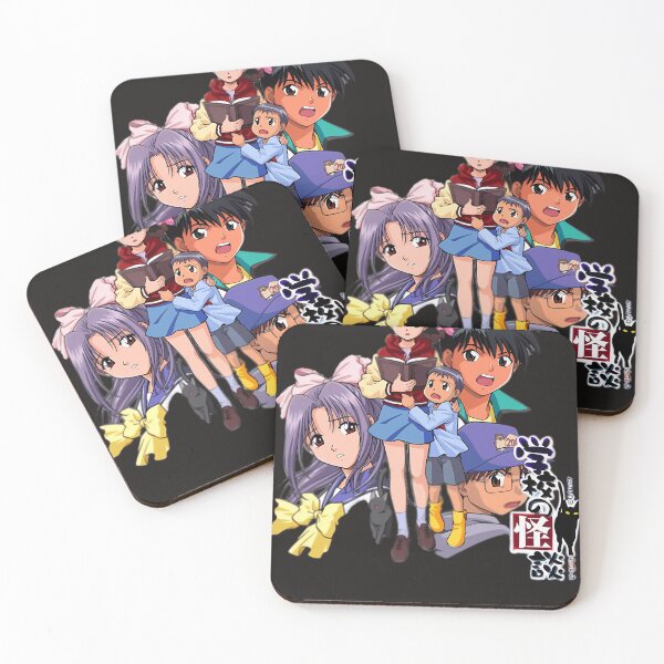 Item preview, Ghost Stories Anime Logo designed and sold by WilsonLee8.