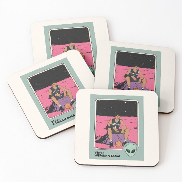 Item preview, Wemby x Dr. Manhattan Trading Card designed and sold by reagsrush.
