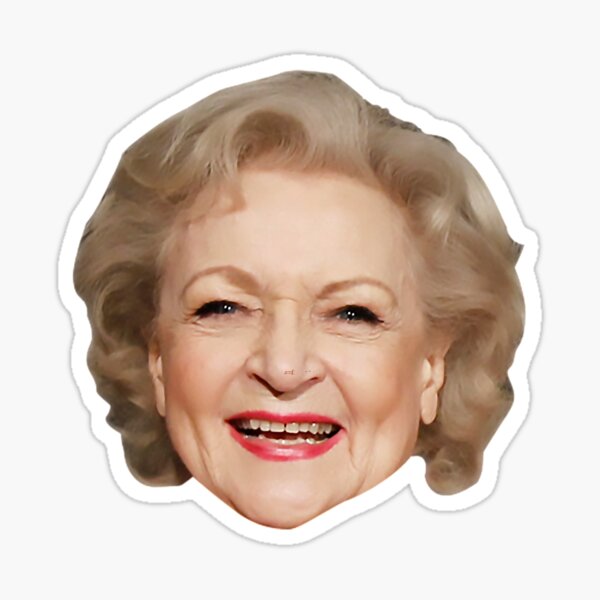 Item preview, Betty White America's Sweetheart  designed and sold by HarryMacknight.