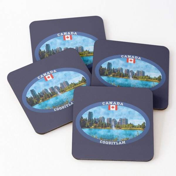 Item preview, Coquitlam Canada Travel designed and sold by Thistle-TShop.
