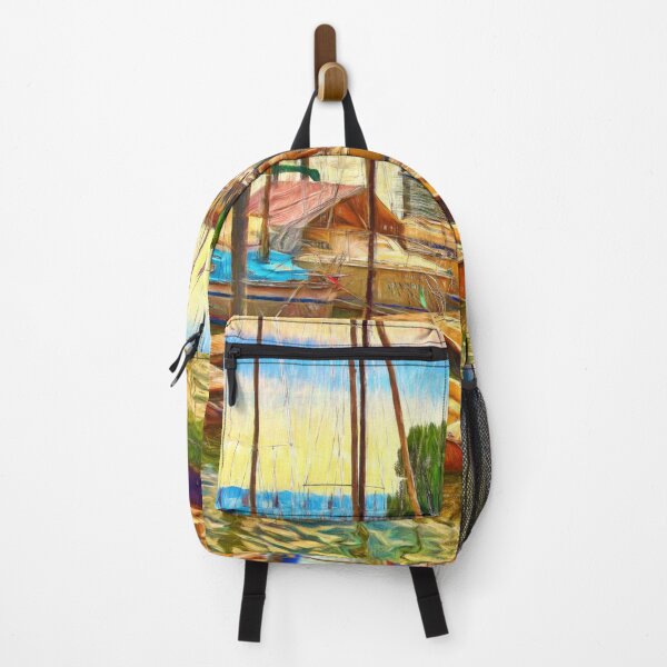 Item preview, End of the sailing day, Lindau, Germany designed and sold by Travelways.