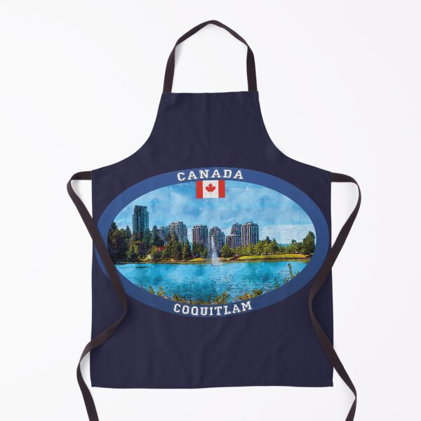 Item preview, Coquitlam Canada Travel designed and sold by Thistle-TShop.