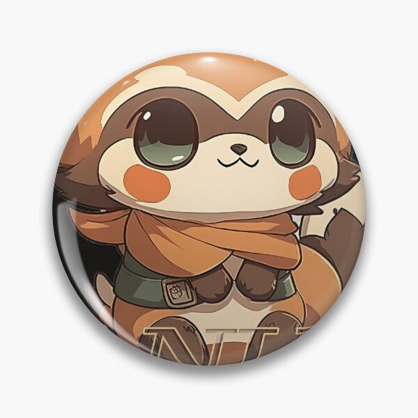 Item preview,  Tanuki designed and sold by WilsonLee8.