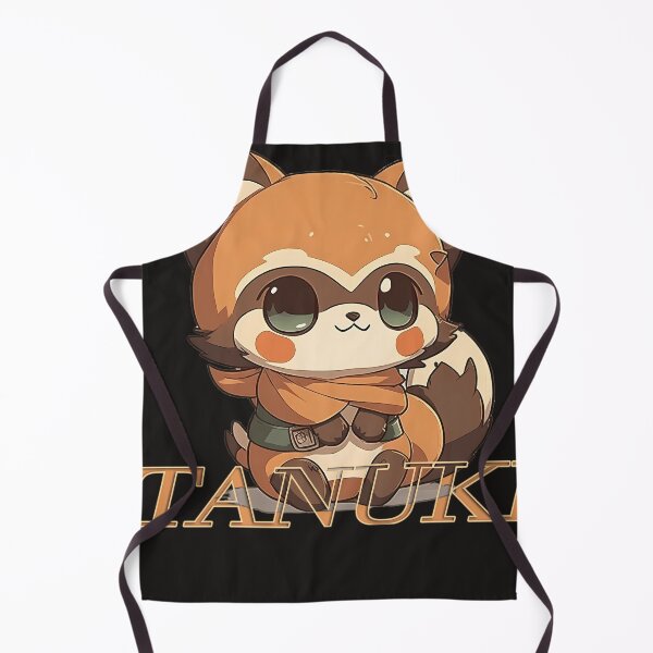 Item preview,  Tanuki designed and sold by WilsonLee8.