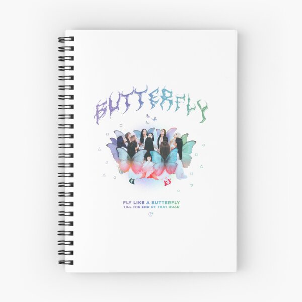 Item preview, LOONA FLY LIKE A BUTTERFLY designed and sold by velvetmoonlab.