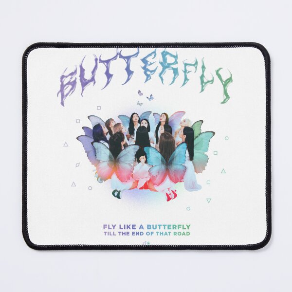 Item preview, LOONA FLY LIKE A BUTTERFLY designed and sold by velvetmoonlab.