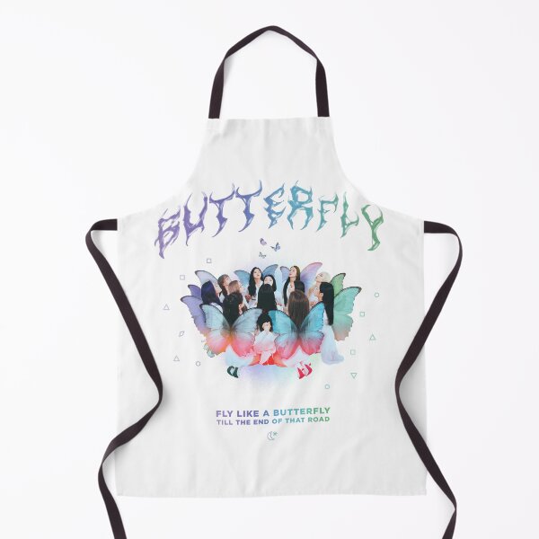 Item preview, LOONA FLY LIKE A BUTTERFLY designed and sold by velvetmoonlab.