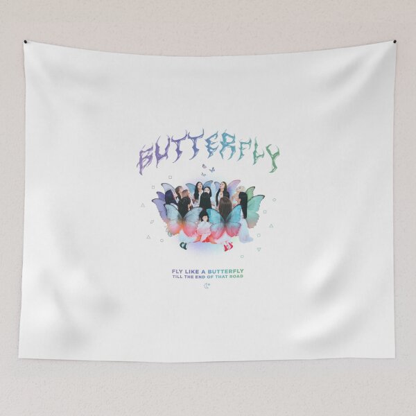 Item preview, LOONA FLY LIKE A BUTTERFLY designed and sold by velvetmoonlab.