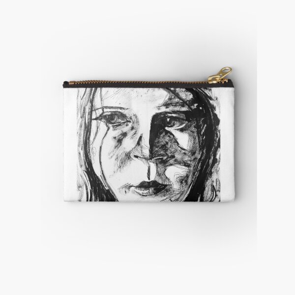 Item preview, ink portrait designed and sold by SarahMc1904.
