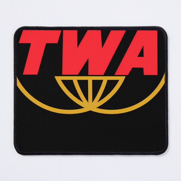 Item preview, Twa Airlines - Vintage Logo designed and sold by SaiRatta21.