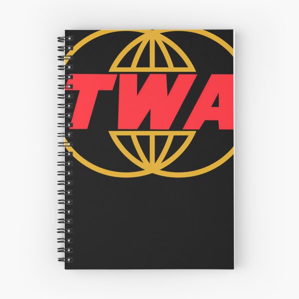 Item preview, Twa Airlines - Vintage Logo designed and sold by SaiRatta21.