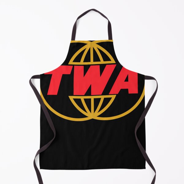 Item preview, Twa Airlines - Vintage Logo designed and sold by SaiRatta21.
