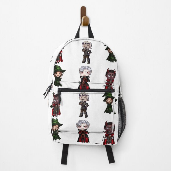 Item preview, Chibi Baldurs Gate 3 Characters designed and sold by MrSewak.