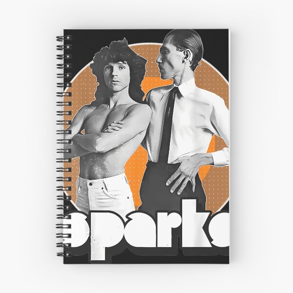 Item preview, Retro Sparks Band Sparks Band Funny Synths Classic designed and sold by JeanneAudet.