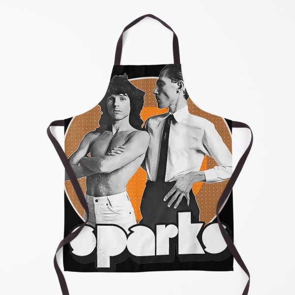 Item preview, Retro Sparks Band Sparks Band Funny Synths Classic designed and sold by JeanneAudet.