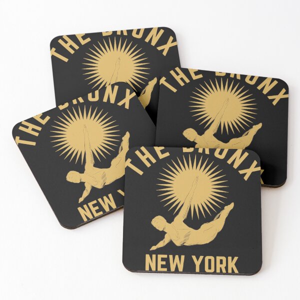 Item preview,  Retro Fifties The Bronx New York - 1950S  Vintage-Style Five Boroughs designed and sold by SaiRatta21.