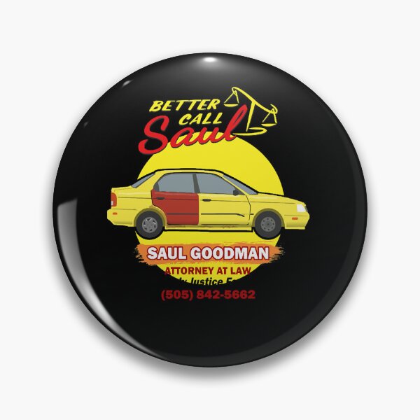 Item preview, Better Car Saul  designed and sold by CodyPhilp.