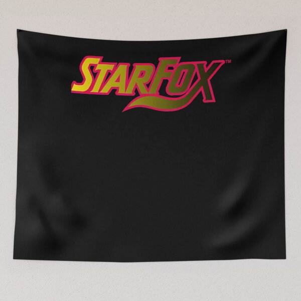 Item preview, Retro Starfox designed and sold by JeanneAudet.