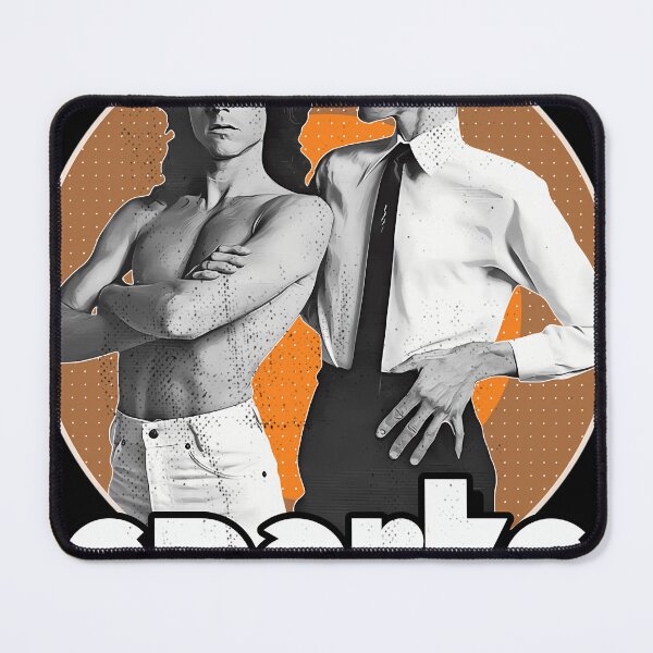 Item preview,  Retro Sparks Band Synth Tribute designed and sold by SaiRatta21.