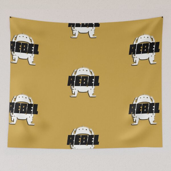 Item preview, El rebelde salvaje designed and sold by Comics And Designs.
