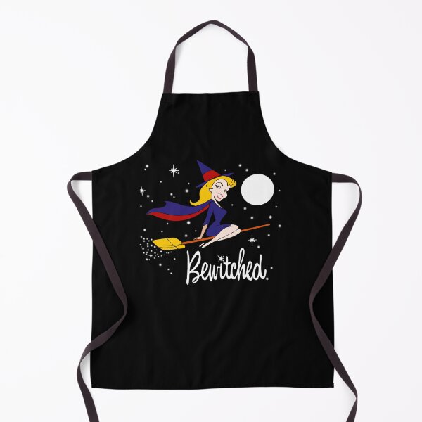 Item preview, Bewitched Cartoon designed and sold by HarryMacknight.