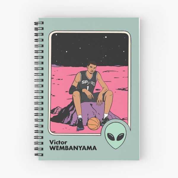 Item preview, Victor Wembanyama x Dr. Manhattan Vintage Trading Card designed and sold by reagsrush.