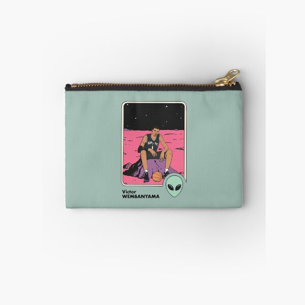 Item preview, Victor Wembanyama x Dr. Manhattan Vintage Trading Card designed and sold by reagsrush.