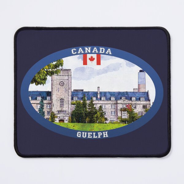Item preview, Guelph Canada Travel designed and sold by Thistle-TShop.