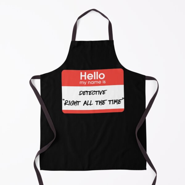 Item preview, Detective Right All The Time - Brooklyn Nine-Nine  designed and sold by harrymathews.