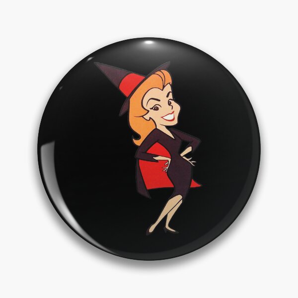 Item preview, Bewitched Samantha  designed and sold by HarryMacknight.