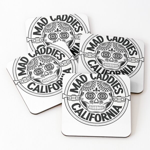 Item preview, Mad Caddies Ska Punk Logo designed and sold by AndrewPrice9.