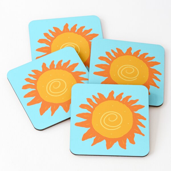 Item preview, Bright Sun  designed and sold by DanielleGensler.