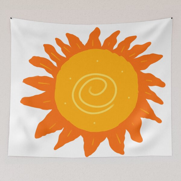 Item preview, Bright Sun  designed and sold by DanielleGensler.