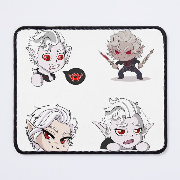 Item preview, Chibi Astarion Pack designed and sold by MrSewak.