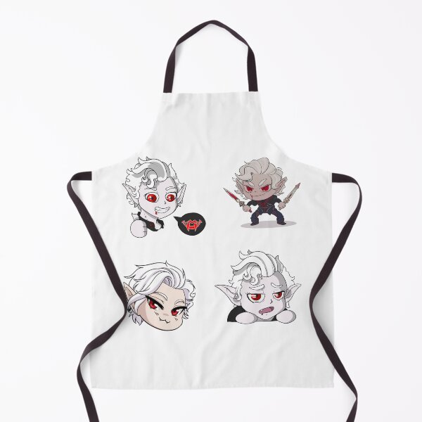 Item preview, Chibi Astarion Pack designed and sold by MrSewak.