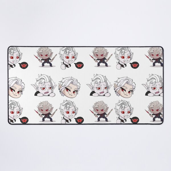 Item preview, Chibi Astarion Pack designed and sold by MrSewak.