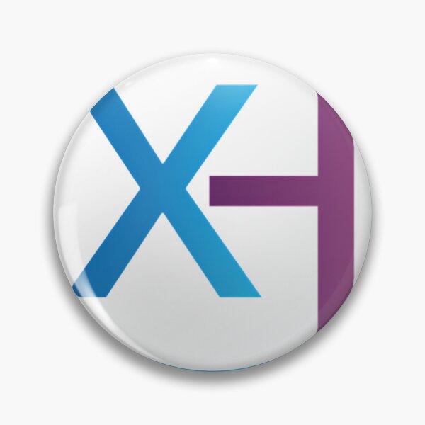 Item preview,  Xh Logo  designed and sold by AndrewPrice9.
