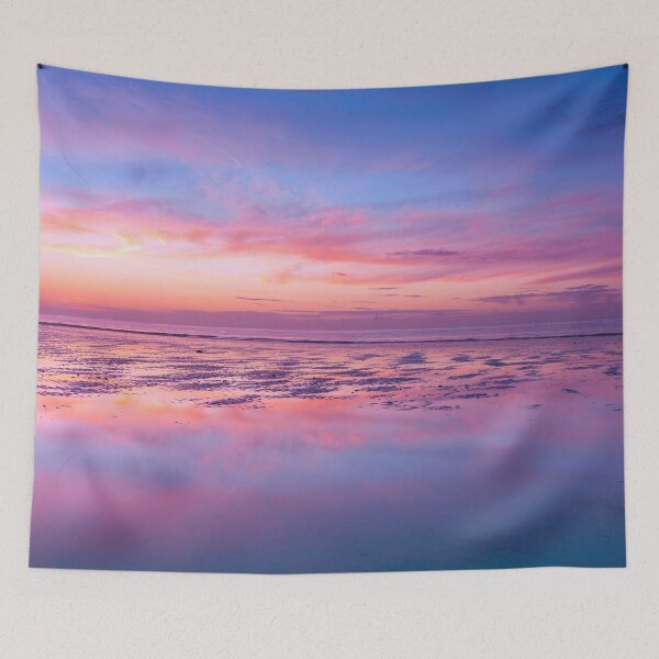 Item preview, Sunrise at beach designed and sold by assaf.