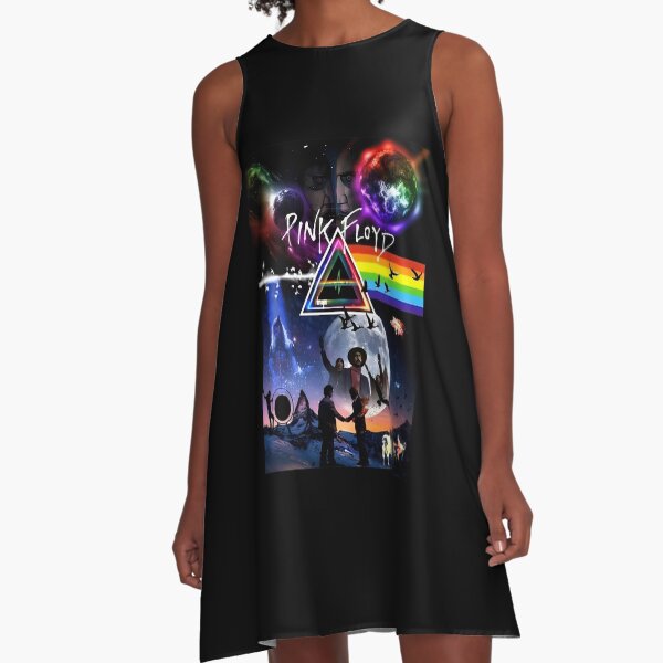 Item preview, Pink Floyd Collage - Zea designed and sold by Ethanlambrechts.