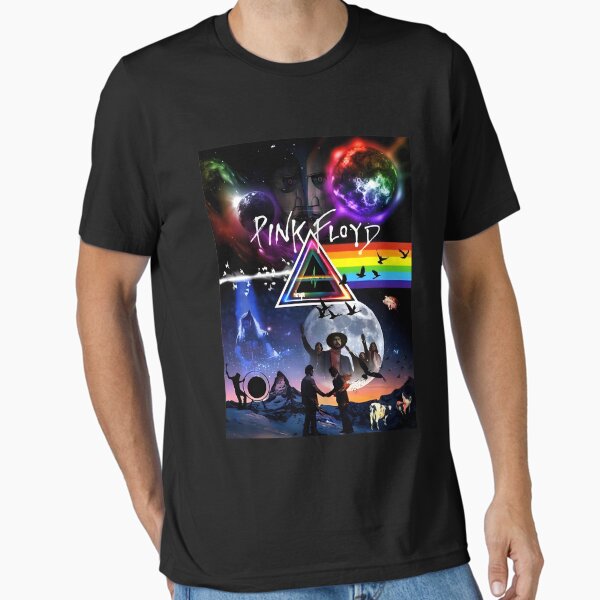 Item preview, Pink Floyd Collage - Zea designed and sold by Ethanlambrechts.