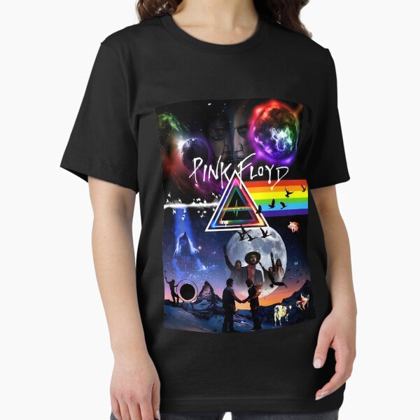 Vista previa del artículo con la obra «Collage de Pink Floyd - Zea», diseñado y vendido por Ethanlambrechts.